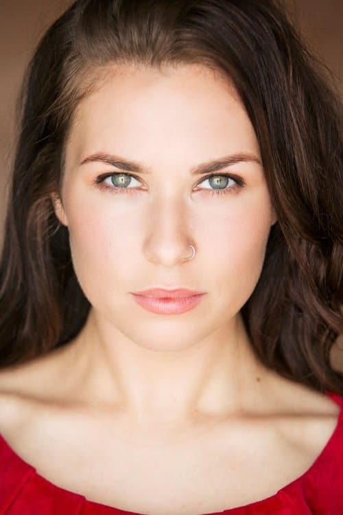 Olivia Tennet as Skyler in Blood Punch