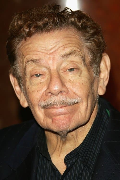 Jerry Stiller as Carmine Vespucci in The Ritz