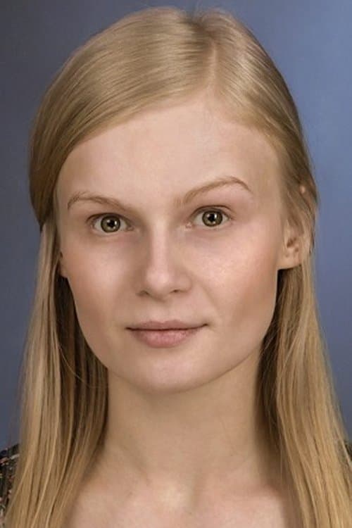 Maryna Koshkina as Nastia in Sniper: The White Raven