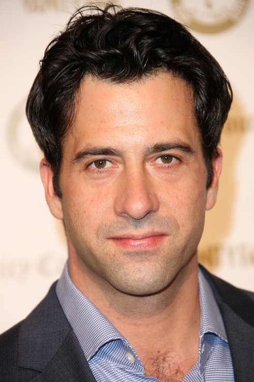 Troy Garity as Harvey Pollard in Bandits