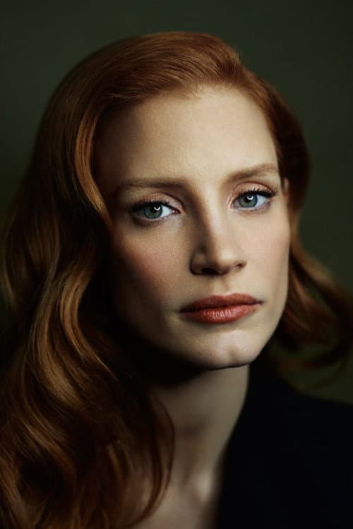 Jessica Chastain as Melissa Lewis in The Martian
