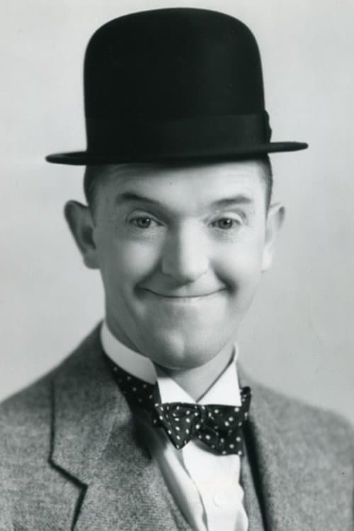 Stan Laurel as Stan in Great Guns