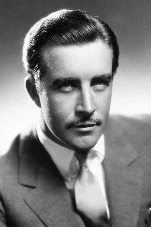 John Boles as Victor Moritz in Frankenstein