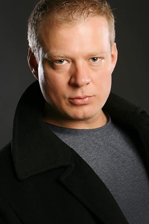 Sasha Piltsin as Sergey in Kompromat