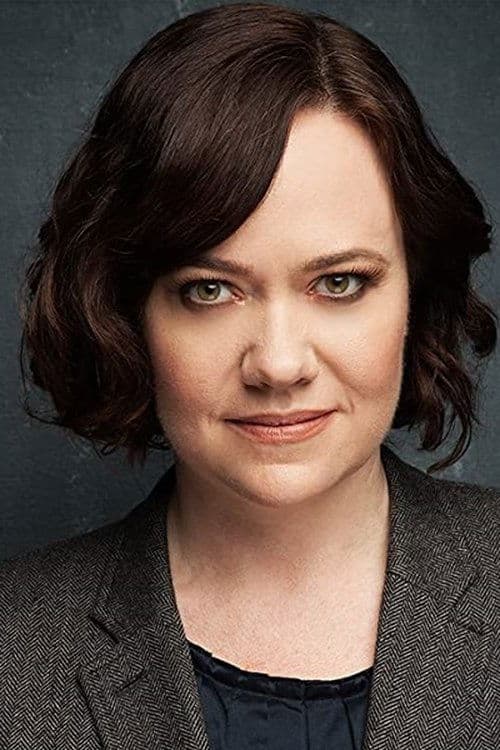 Bronwen Smith as Colleen in A Kindhearted Christmas
