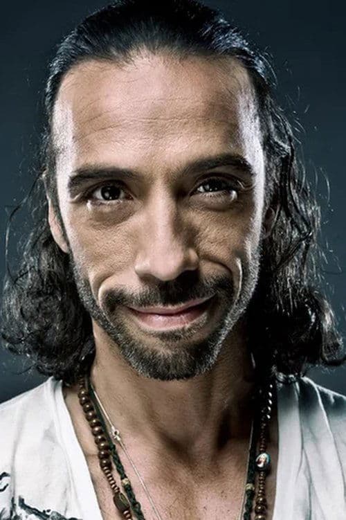 Carlos Leon as Hector in The Echo