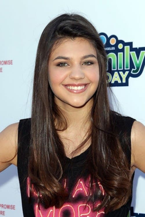 Amber Frank as Lucky Prescott (voice) in Spirit Riding Free: Spirit of Christmas