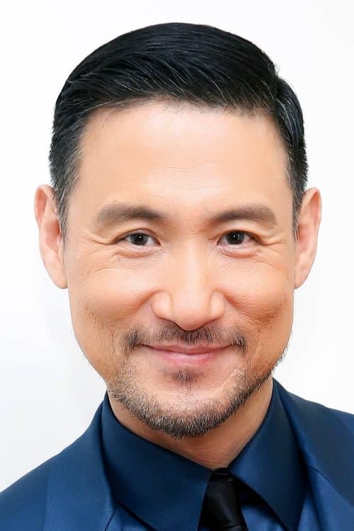 Jacky Cheung Hok-Yau as Fan Shun-Yu in Tiger Cage