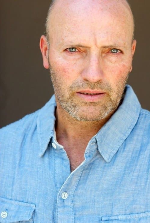 Peter Woodward as Galen in Babylon 5: The Lost Tales - Voices in the Dark