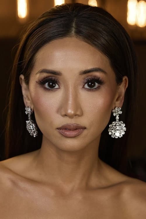 Brenda Song as Wendy Wu in Wendy Wu: Homecoming Warrior