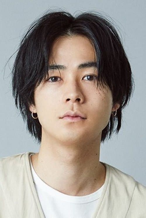 Ryo Narita as Katsuhiko Teshigawara (voice) in Your Name.