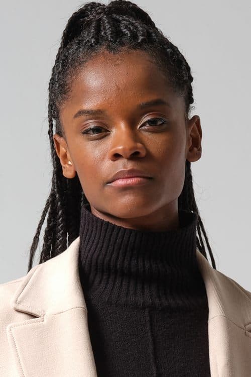 Letitia Wright as Shuri in Black Panther: Wakanda Forever