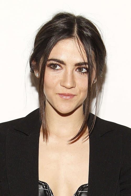 Isabelle Fuhrman as Annika in Signal One