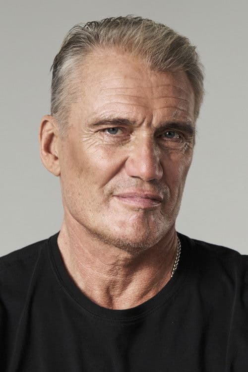 Dolph Lundgren as He-Man in Masters of the Universe