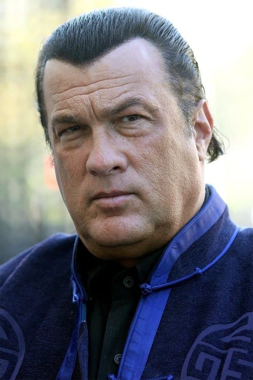 Steven Seagal as Cock Puncher in The Onion Movie