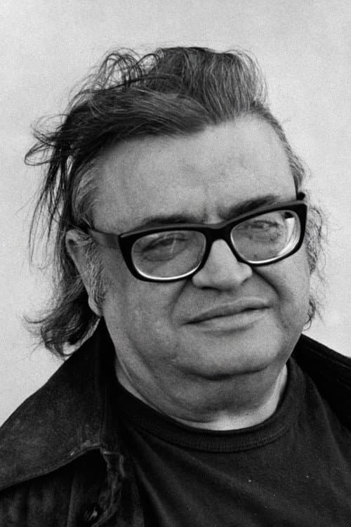 Mario Puzo as Self in The Godfather Family: A Look Inside