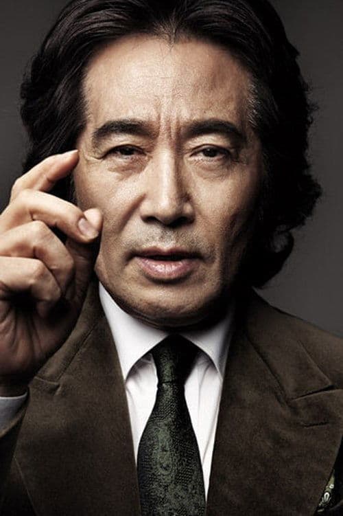 Baek Yoon-sik as Shimazu Yoshihiro in Noryang: Deadly Sea