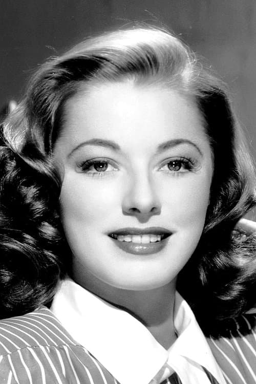 Eleanor Parker as The Baroness in The Sound of Music