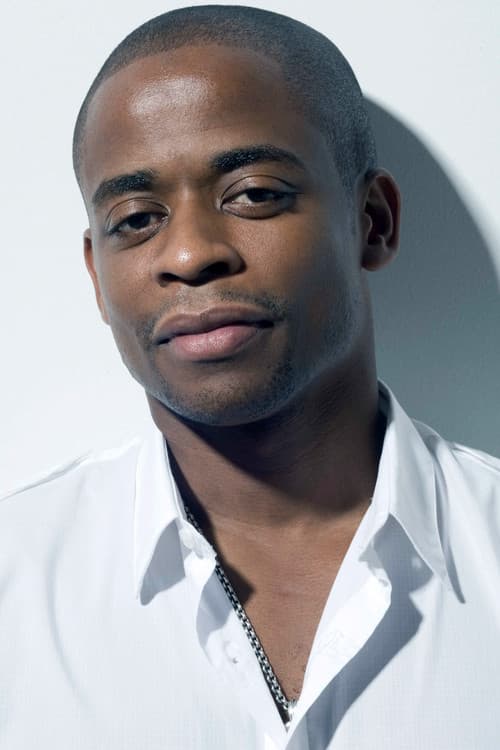 DulΓ© Hill as Burton Guster in Psych: The Movie