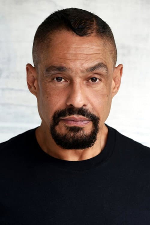 David Labiosa as Billy in The Entity