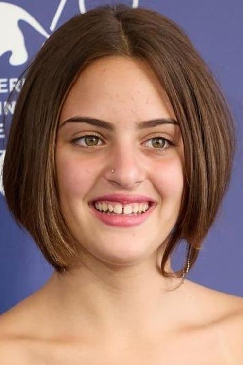 Luana Giuliani as Adri/Andrea in L'immensità