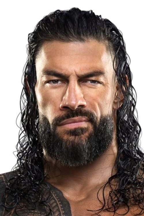 Joe Anoa'i as Roman Reigns in WWE Crown Jewel