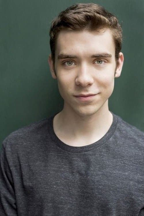 Cody Kostro as Dommer in The Shed