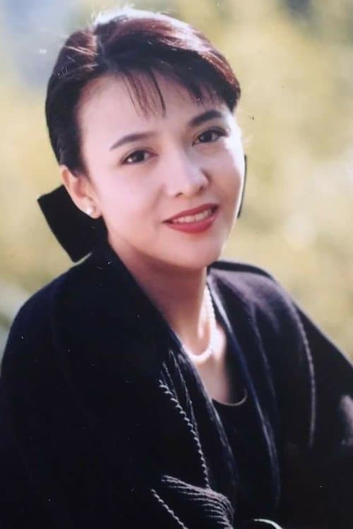 Carol Cheng as Insp. Shirley Ho Shih-Ling in Tiger Cage