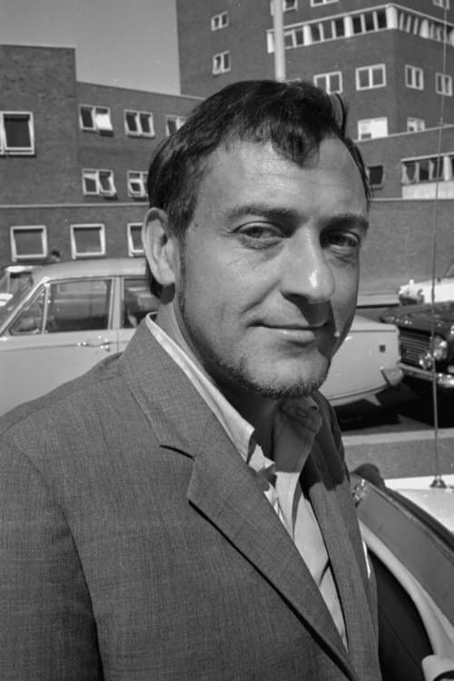 Harry H. Corbett as Squire in Jabberwocky