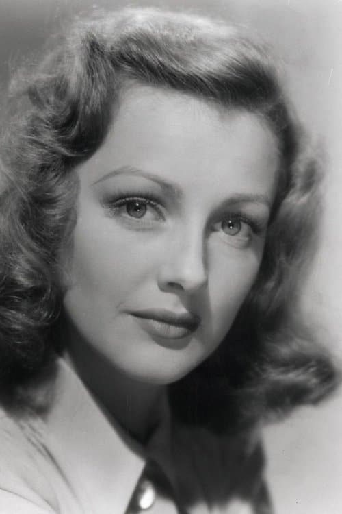 Virginia Grey as Roseanne Fraden in No Name on the Bullet