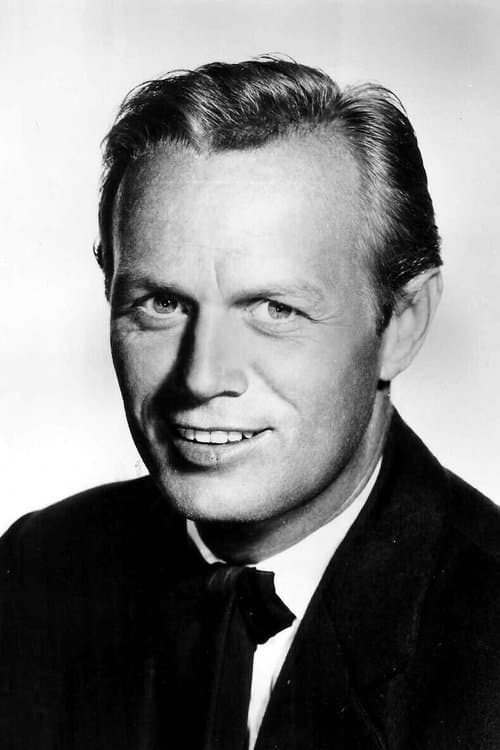 Richard Widmark as Secretary of State Arthur Currie in Who Dares Wins