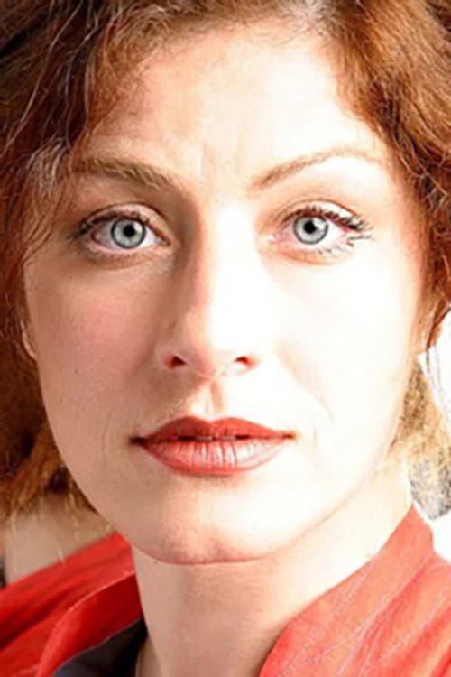 Vera Voronkova as Roza, block in barrack in Paradise
