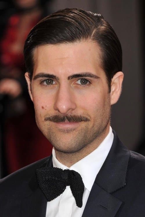 Jason Schwartzman as Lucky Flickerman in The Hunger Games: The Ballad of Songbirds & Snakes