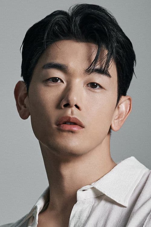 Eric Nam as Aang (voice) in Avatar Aang: The Last Airbender