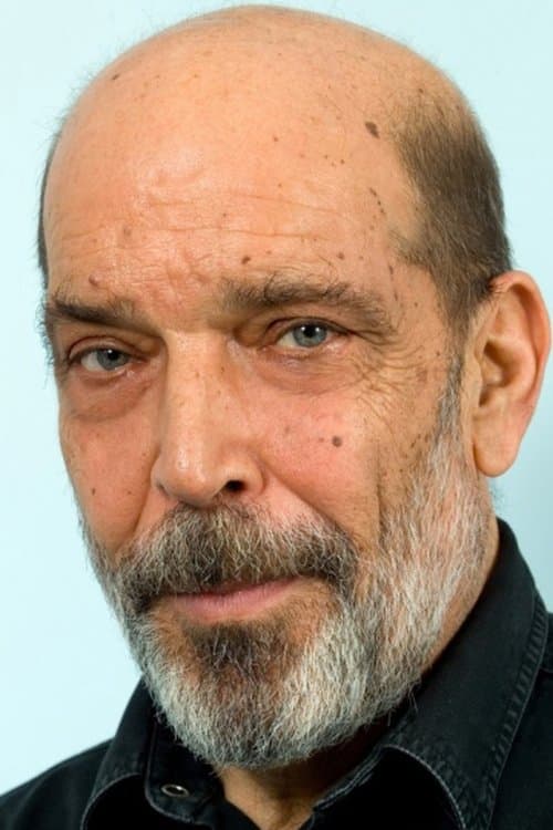 Orso Maria Guerrini as Butch Shannon in Keoma