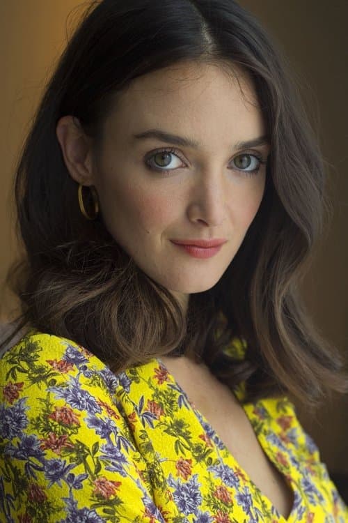 Charlotte Le Bon as Niki de Saint Phalle in Niki