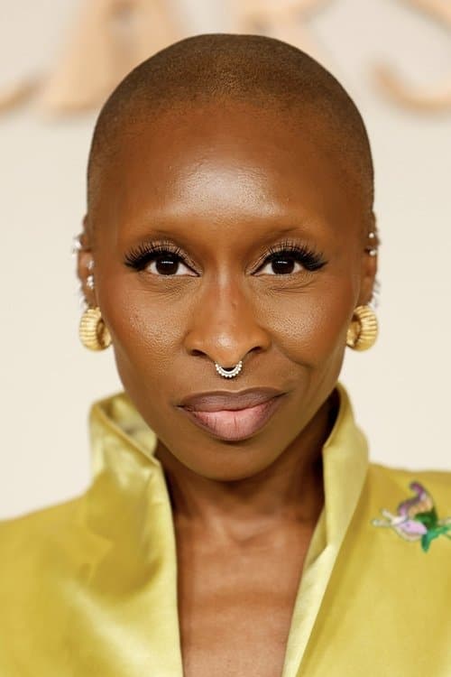 Cynthia Erivo as Elphaba in Wicked
