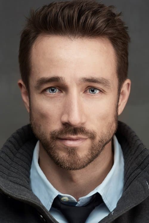 Brendon Zub as Prince Emile in A Winter Princess