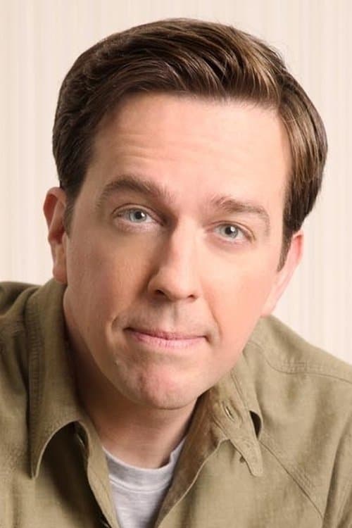 Ed Helms as Graham (voice) in Ron's Gone Wrong