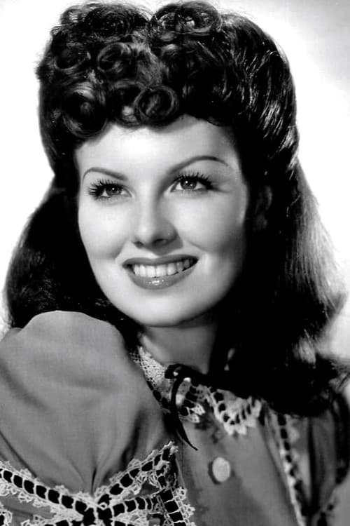 Sheila Ryan as Ginger Hammond in Great Guns
