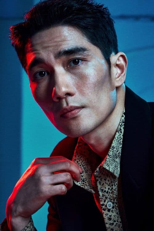 Um Tae-goo as Park Tae-goo in Night in Paradise