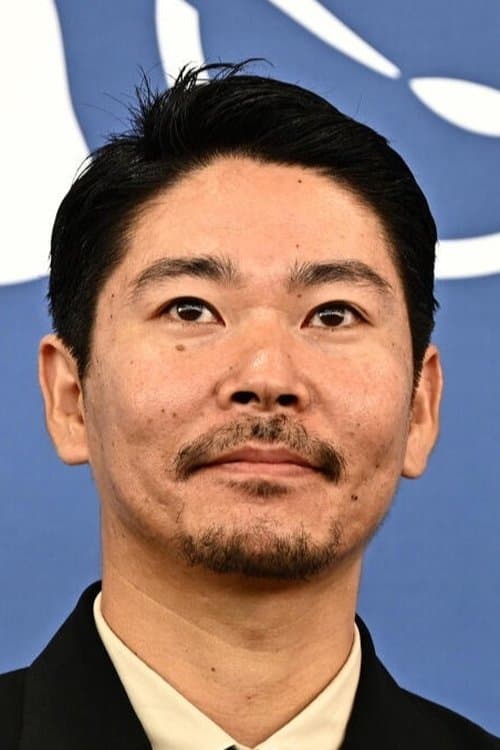 Hitoshi Omika as Takumi in Evil Does Not Exist