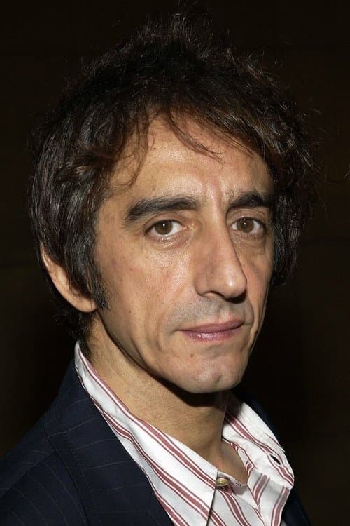 Sergio Rubini as Gerardo "Jerry" Salerno in Whatsoeverly