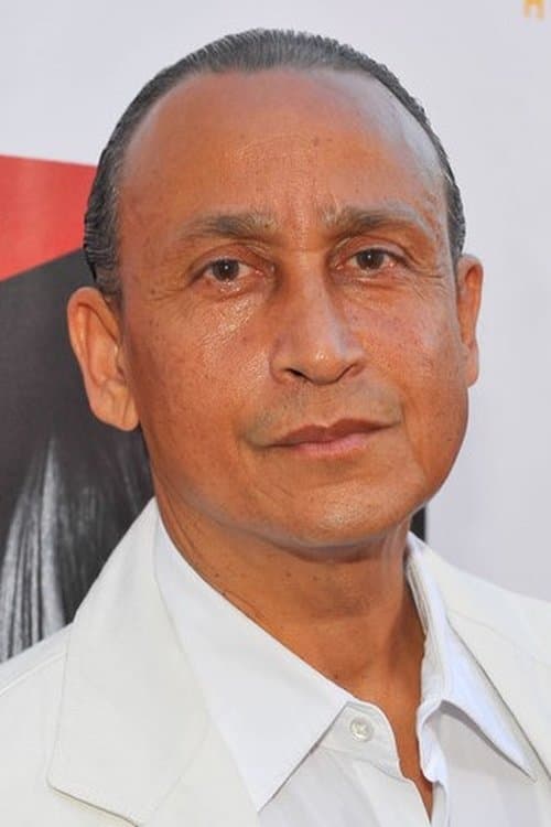 Juan FernΓ‘ndez as The Collector in The Collector