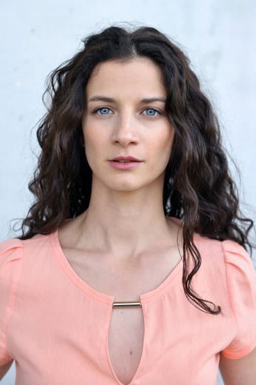 Lili Gesler as Madeleine in The Royal Siren