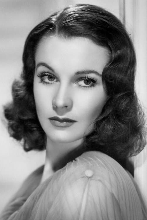 Vivien Leigh as Anna Karenina in Anna Karenina