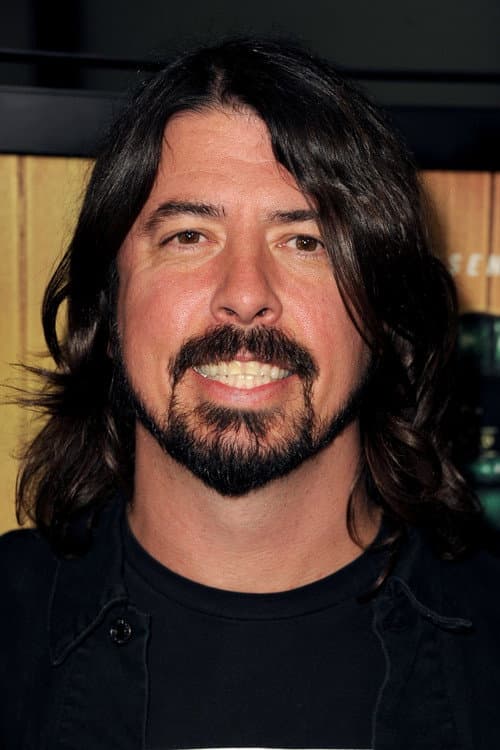 Dave Grohl as Self (archive footage) in Cobain: Montage of Heck