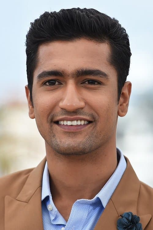 Vicky Kaushal as Major Vihan Singh Shergill in Uri: The Surgical Strike