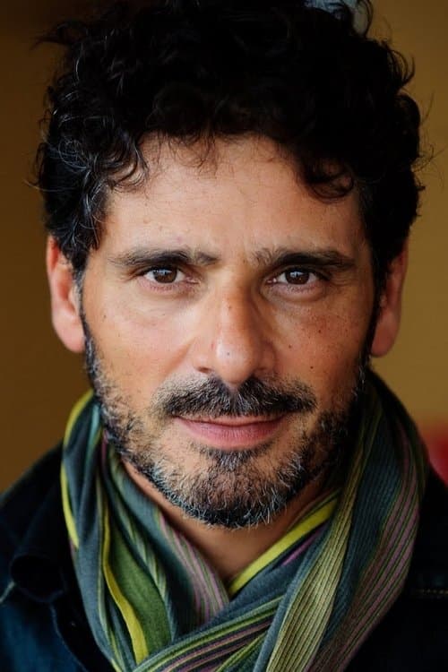 Pascal ElbΓ© as Didier Halimi in 24 Days