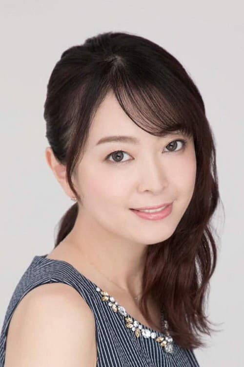 Atsuko Enomoto as Miki Makimura (voice) in Devilman - Volume 3: Devilman Apocalypse